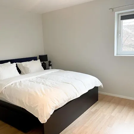 Quiet Apartment, 7 Min Lillestrom And Oslo Trade Fair Hektner