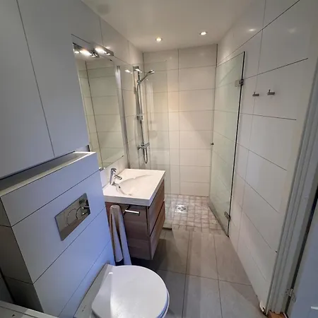 Quiet Apartment, 7 Min Lillestrom And Oslo Trade Fair * Hektner