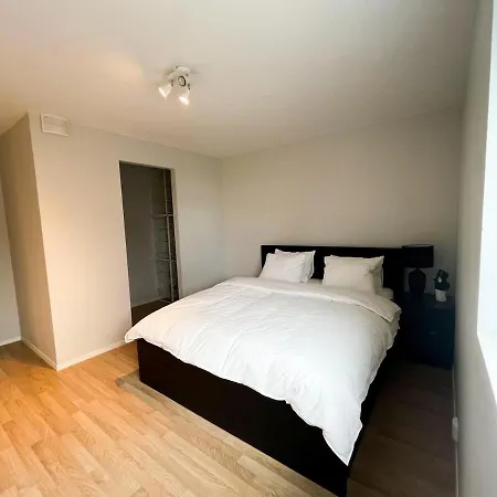 Quiet Apartment, 7 Min Lillestrom And Oslo Trade Fair * Hektner