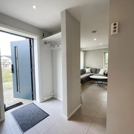 Διαμέρισμα Quiet Apartment, 7 Min Lillestrom And Oslo Trade Fair Hektner