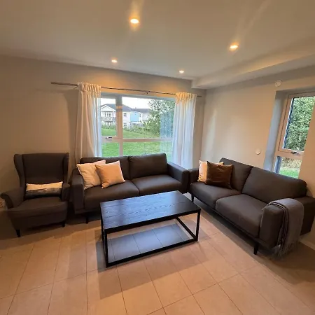 Quiet Apartment, 7 Min Lillestrom And Oslo Trade Fair
